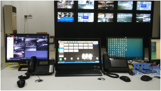 监控中心百乐博blb多媒体管理控制台及对讲话机 监控中心百乐博blb多媒体管理控制台及对讲话机