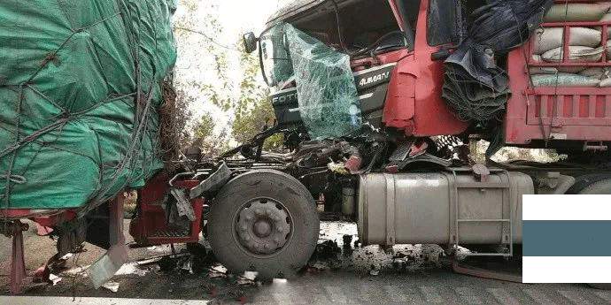 安徽高速车祸现场 安徽高速车祸现场