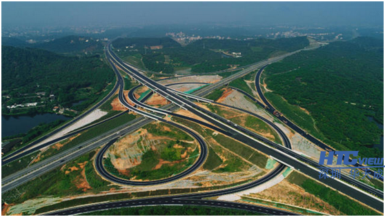 ip对讲广播助力广东6条高速全线开通