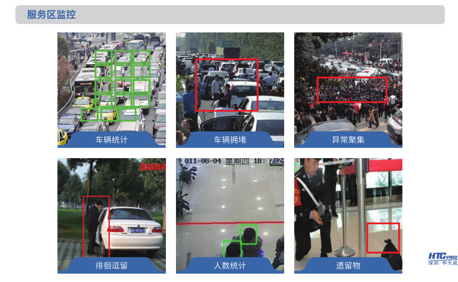 智慧高速解决方案