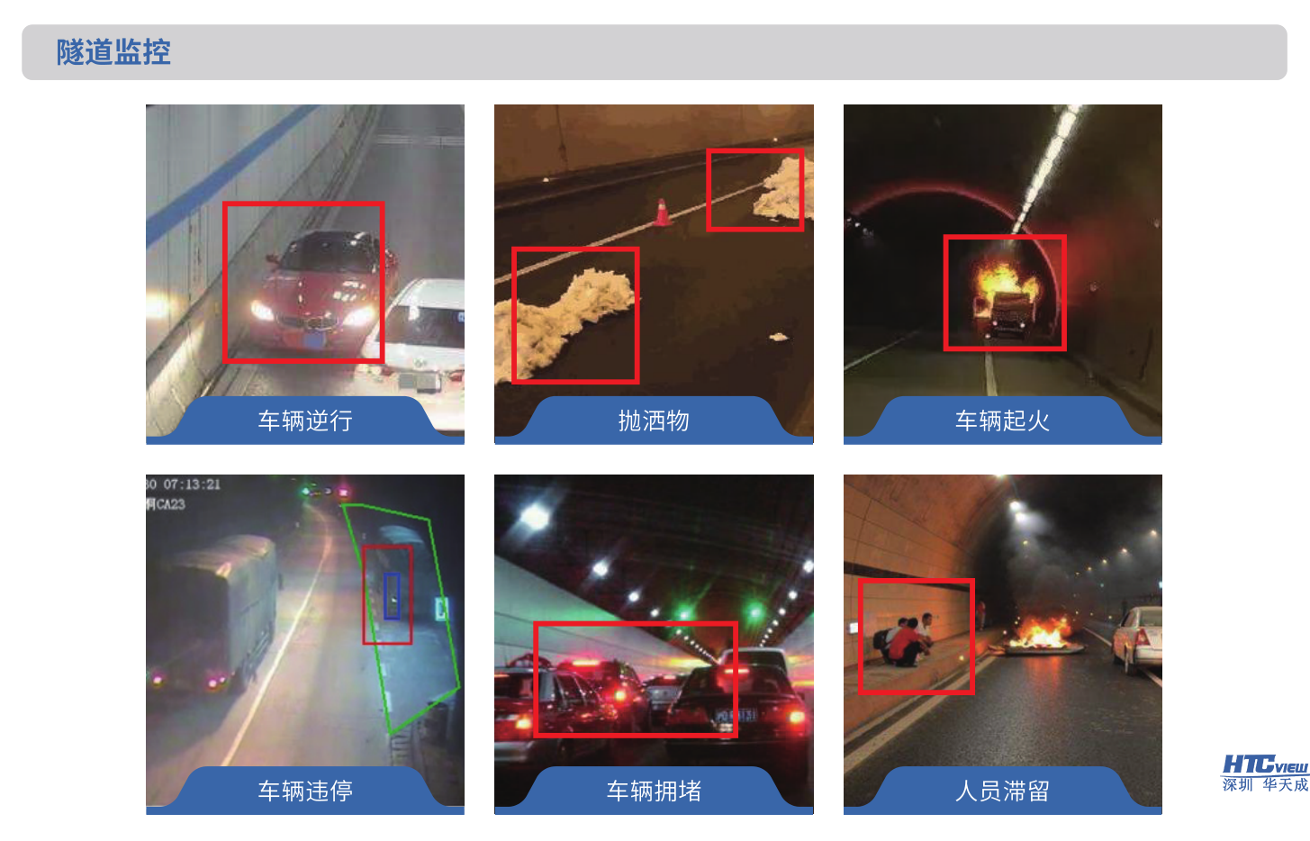 智慧高速解决方案