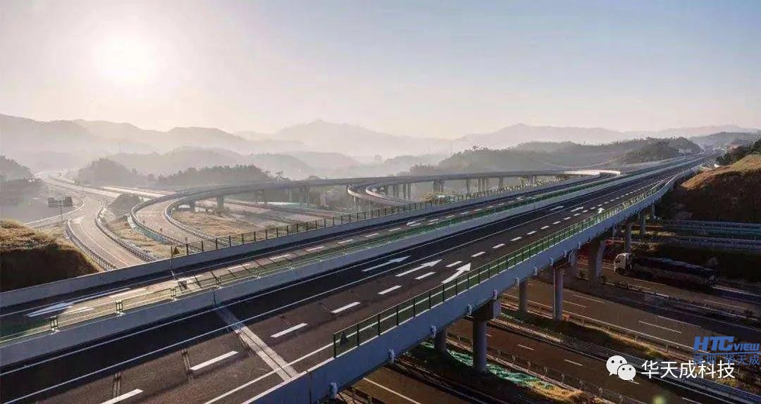 智慧高速解决方案 智慧高速解决方案