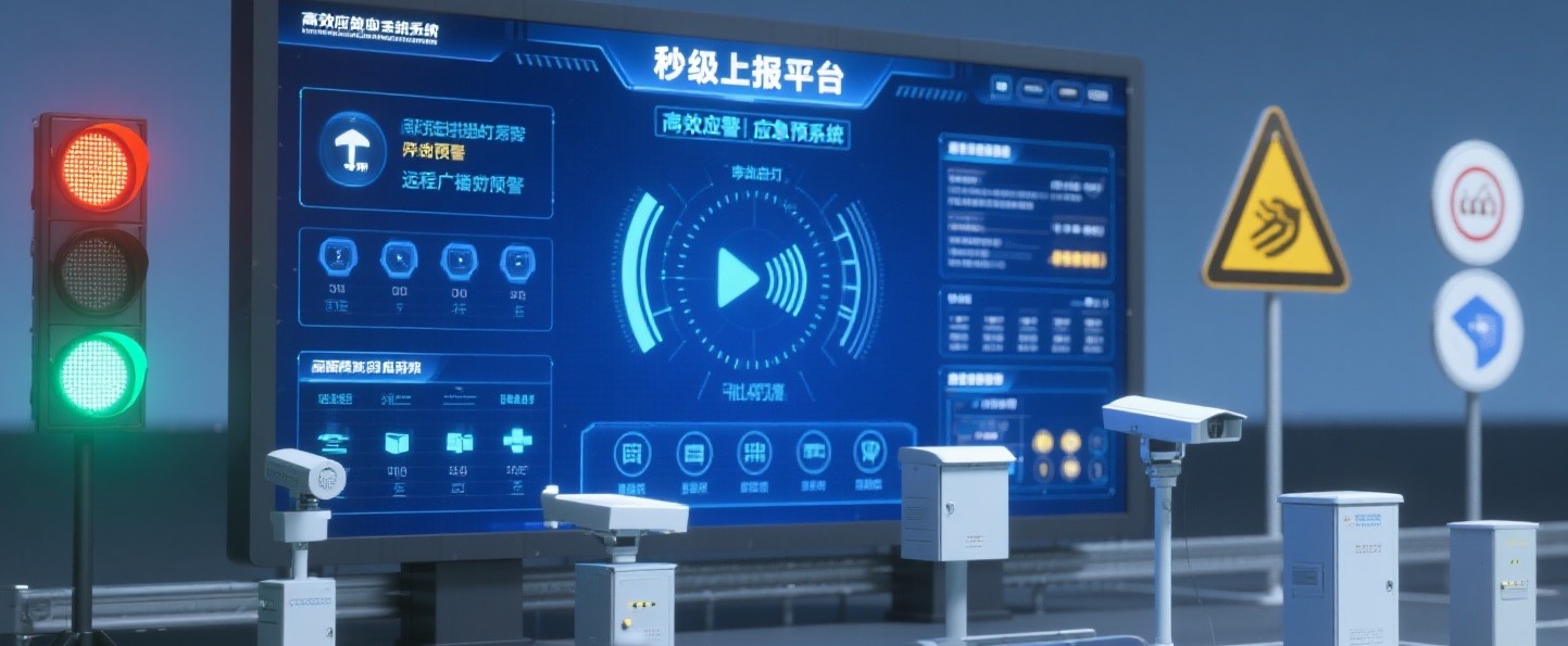 智慧高速解决方案