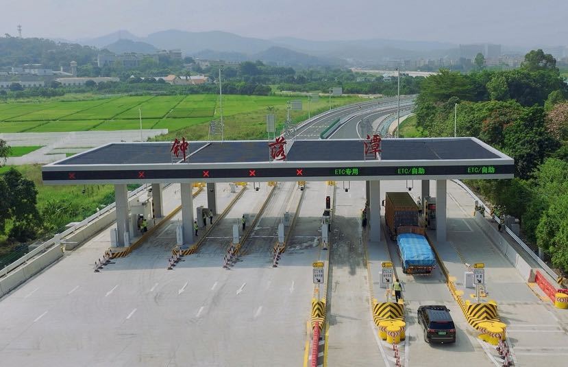 智慧高速解决方案