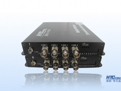 4路视频光端机