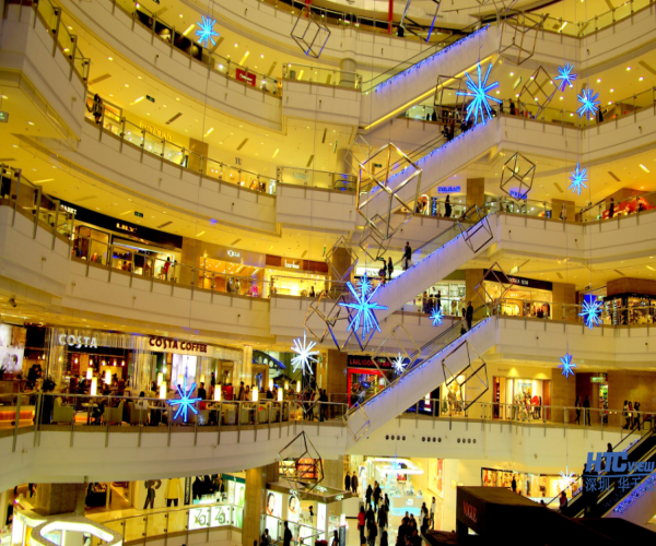 百乐博blb智慧客流统计系统让商业数据更有价值