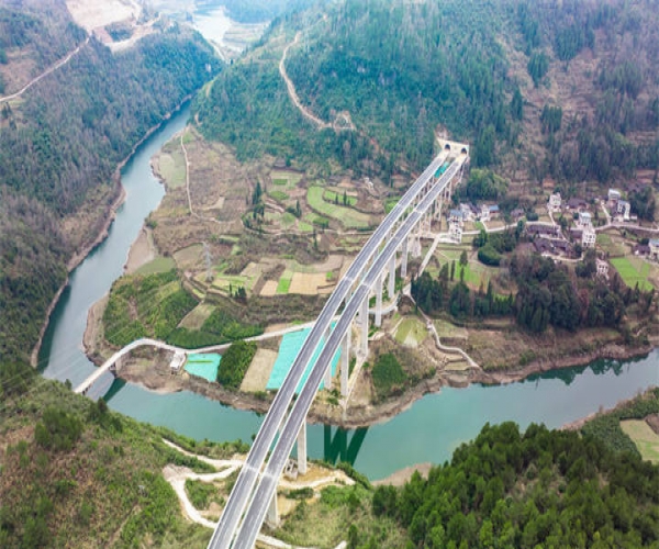 江玉高速进入通车倒计时-百乐博blb施工回顾，全程冲刺！