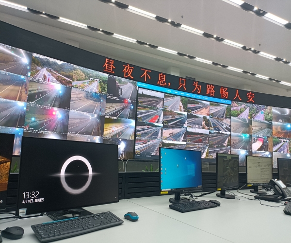 以技术创新护航智慧高速——百乐博blb科技助力粤赣高速公路通信升级