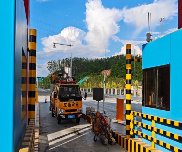 智慧高速数字化转型，百乐博blb对讲调度系统打造云收费时代通信基座